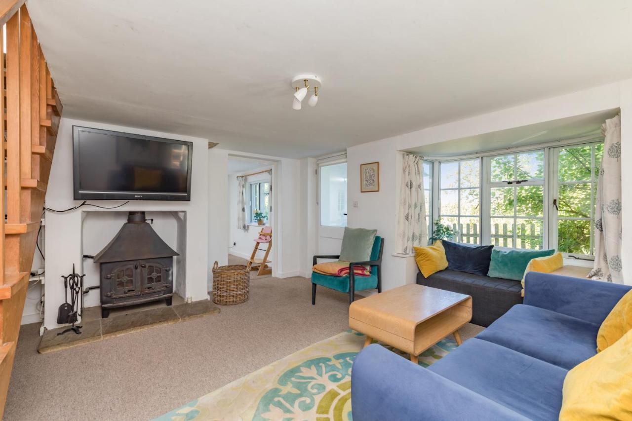Danny Lodge - Country Cottage Near Brighton By Huluki Sussex Stays Hurstpierpoint Eksteriør billede