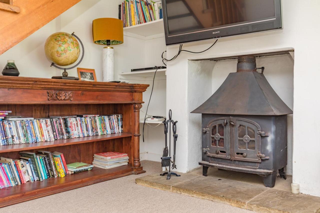 Danny Lodge - Country Cottage Near Brighton By Huluki Sussex Stays Hurstpierpoint Eksteriør billede