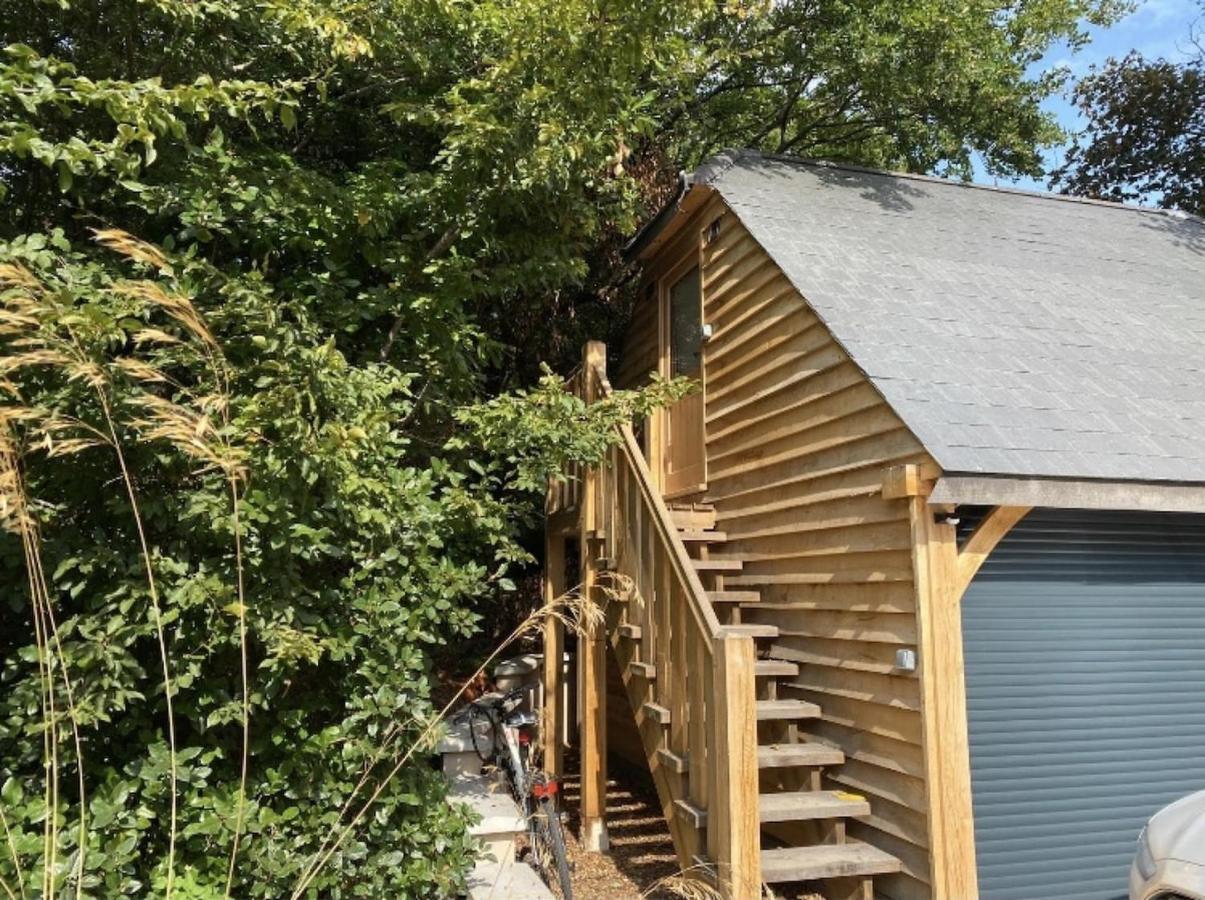 Danny Lodge - Country Cottage Near Brighton By Huluki Sussex Stays Hurstpierpoint Eksteriør billede