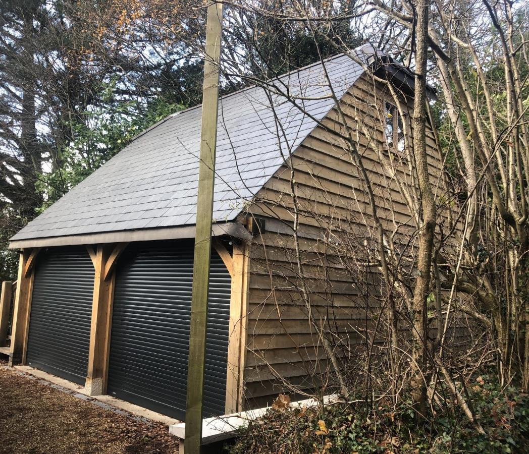 Danny Lodge - Country Cottage Near Brighton By Huluki Sussex Stays Hurstpierpoint Eksteriør billede