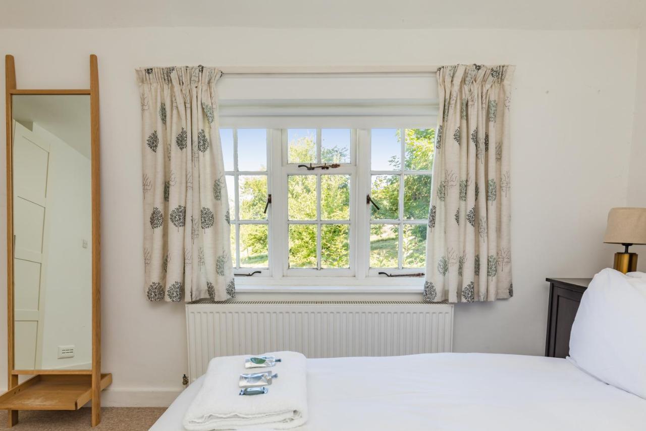Danny Lodge - Country Cottage Near Brighton By Huluki Sussex Stays Hurstpierpoint Eksteriør billede